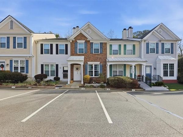 209 Buckland Drive, Alpharetta, GA 30022