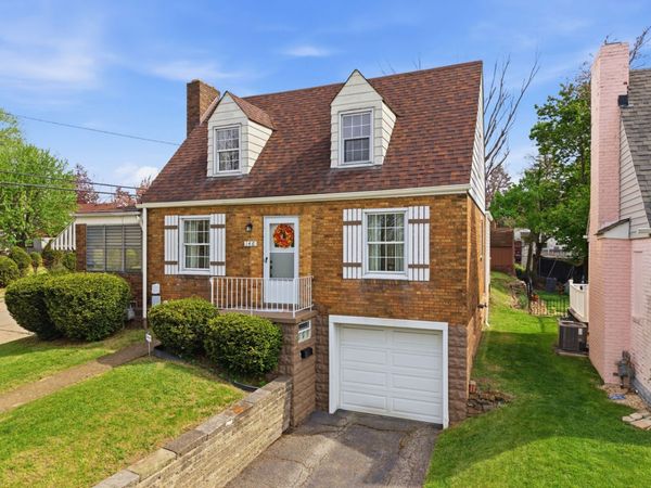 146 Highland Ave., East Pittsburgh, PA 15112