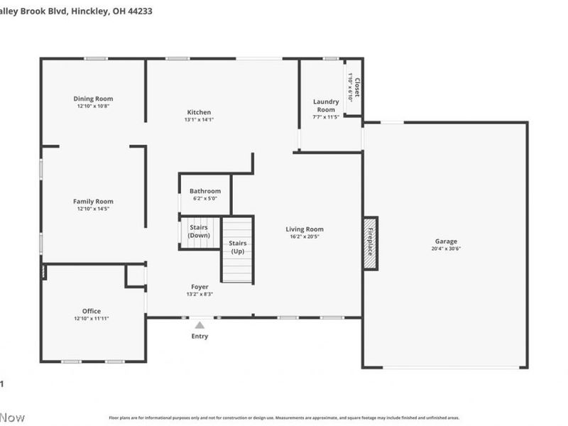 165 Valley Brook Boulevard, Hinckley, OH 44233 Photo 38