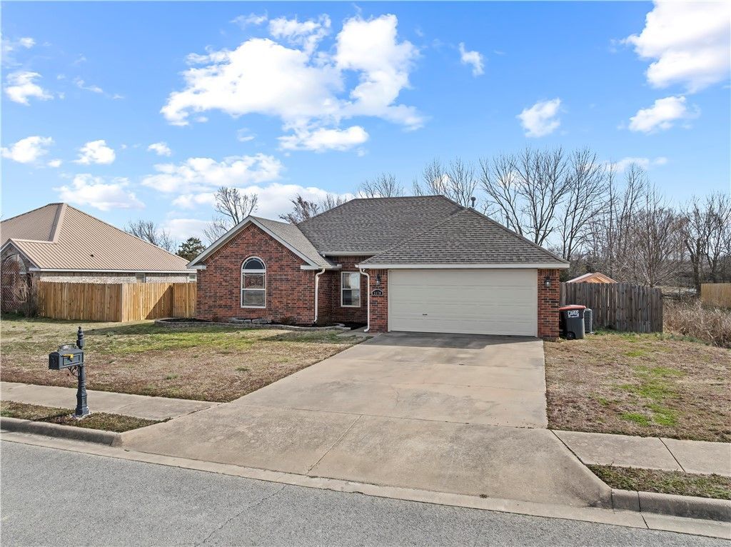 2170 Meadowbrook Drive, Elkins, AR 72727 Main Photo