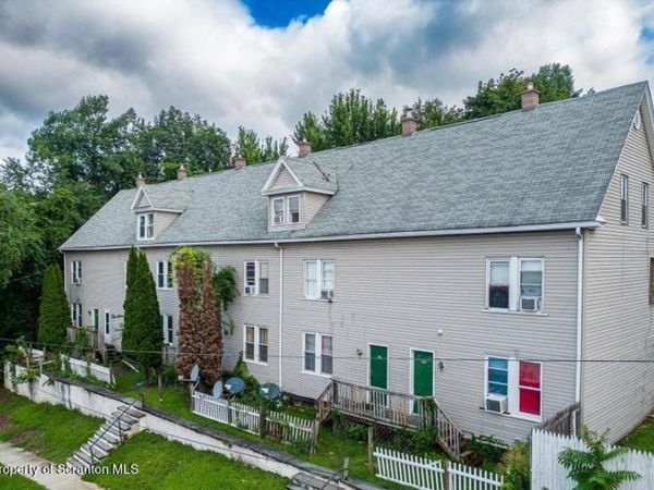 615 625 New York Street , Dunmore, PA 18509