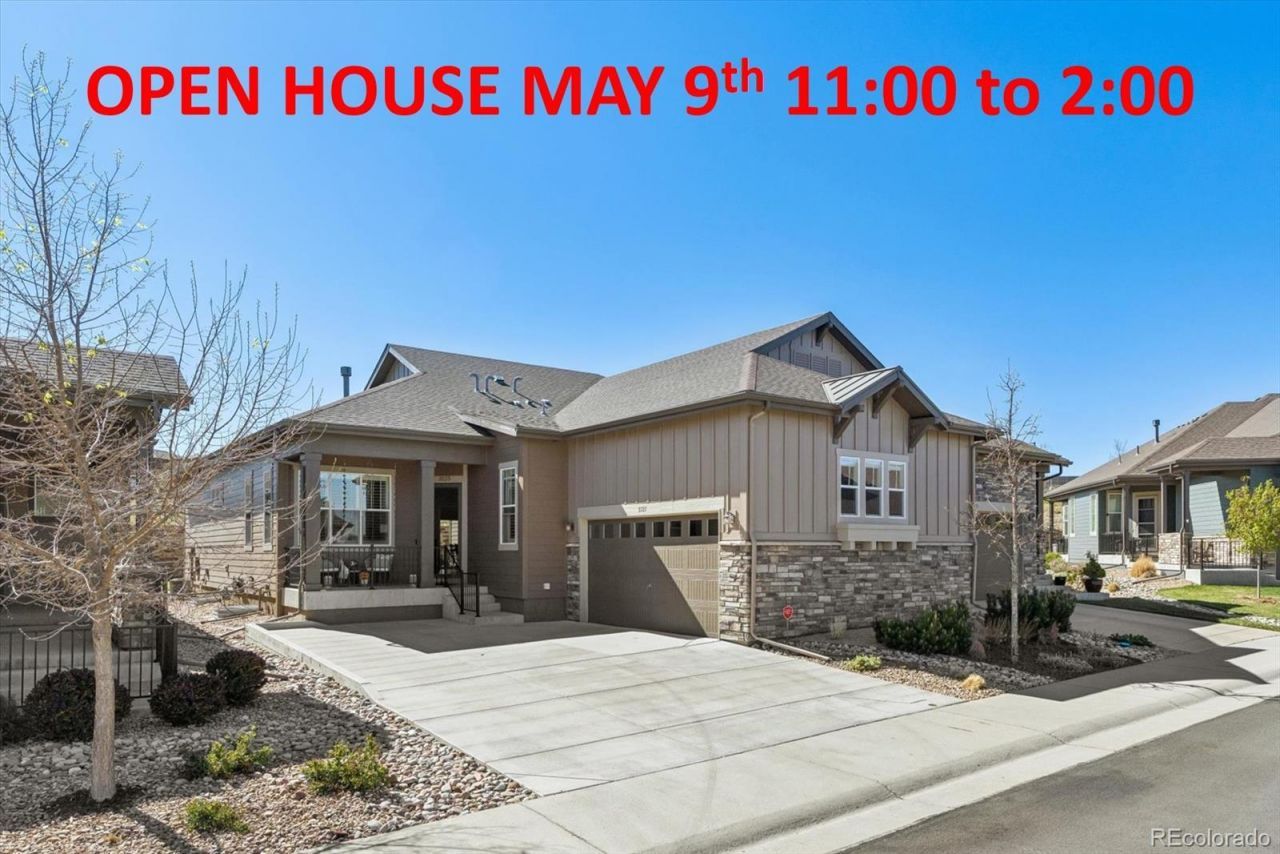 3525 New Haven Circle, Castle Rock, CO 80109 Main Photo