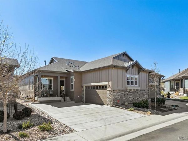 3525 New Haven Circle , Castle Rock, CO 80109
