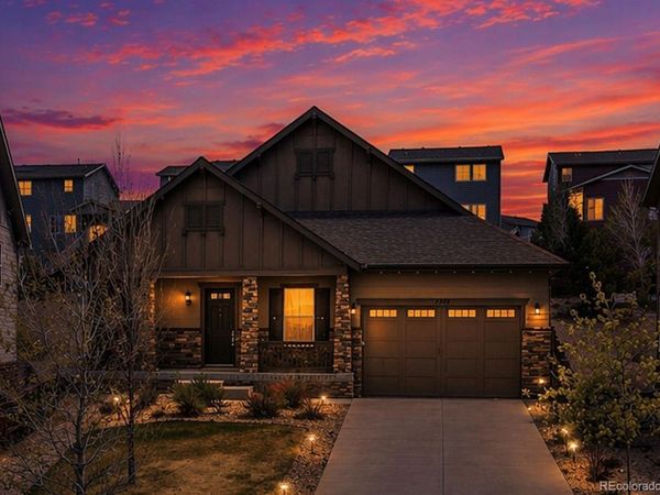 7930 S Flat Rock Way , Aurora, CO 80016