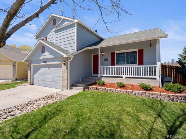 11003 Blackwolf Drive, Parker, CO 80138