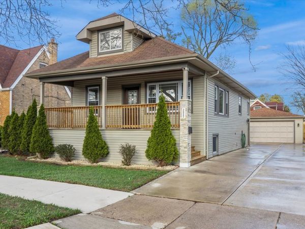 2537 Wood Street, River Grove, IL 60171