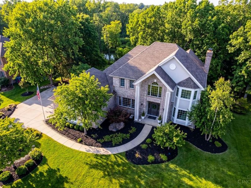 2417 Quail Run Farm Lane, Green Township, OH 45233 Photo 5