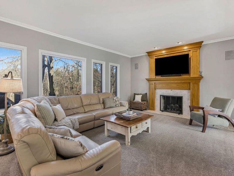 2417 Quail Run Farm Lane, Green Township, OH 45233 Photo 6