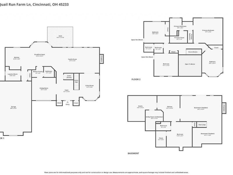 2417 Quail Run Farm Lane, Green Township, OH 45233 Photo 66