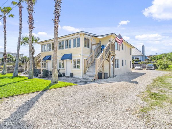 1631 S FLETCHER Avenue, Unit D, Fernandina Beach, FL 32034