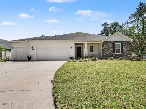 314 FLACH Drive, Fruit Cove, FL 32259