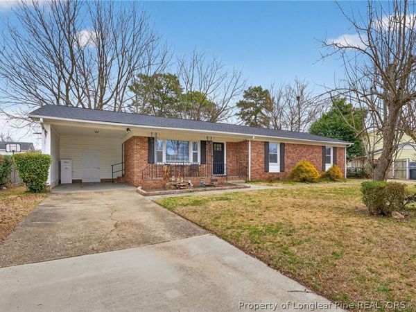 5641 Carson Drive , Fayetteville, NC 28303