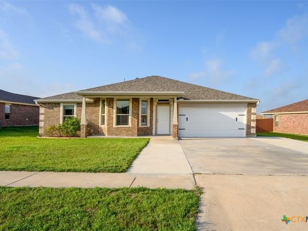 3433 Plateau Street , Copperas Cove, TX 76522
