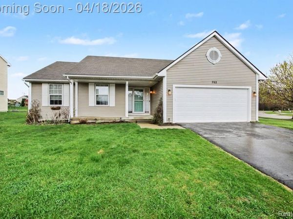 702 Dewars Street, Marion Twp, MI 48843