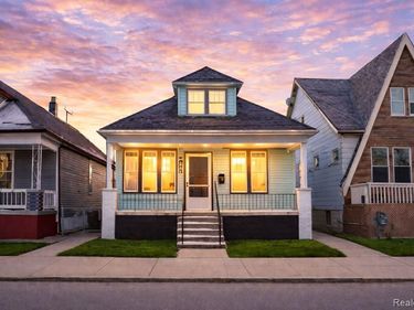 2020 Halleck Street, Detroit, MI 48212