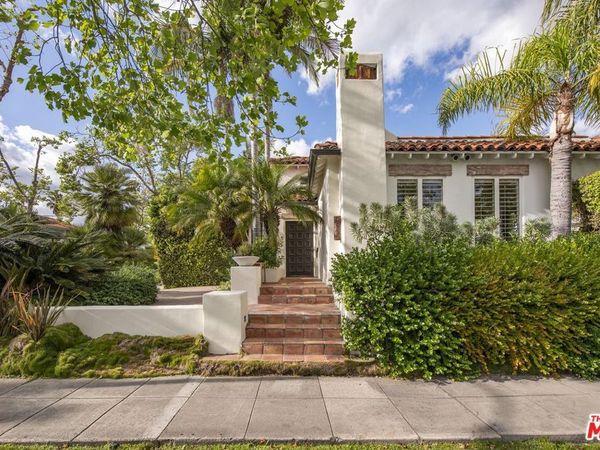 156 S La Peer Drive, Beverly Hills, CA 90211