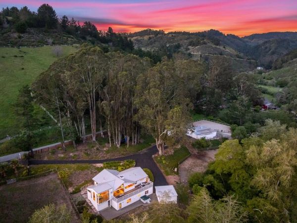 2570 Purisima Creek Road, Half Moon Bay, CA 94019