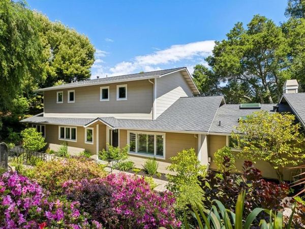 520 Darrell Road, Hillsborough, CA 94010