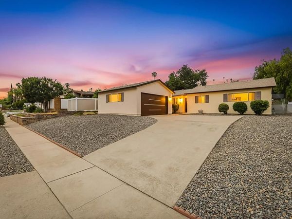 660 Terrace Avenue, Escondido, CA 92026