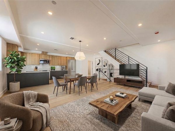 1239 N Orange Drive, Unit 2, Los Angeles, CA 90038