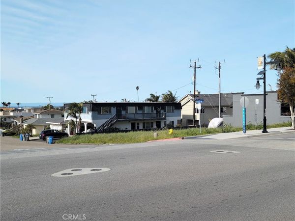 100 Cliff Avenue, Pismo Beach, CA 93449