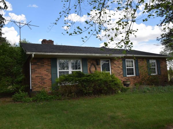 3039 Mcclellan Drive, Urbana, OH 43078