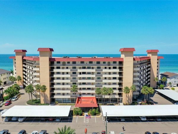 18304 GULF BOULEVARD , Unit 116, REDINGTON SHORES, FL 33708