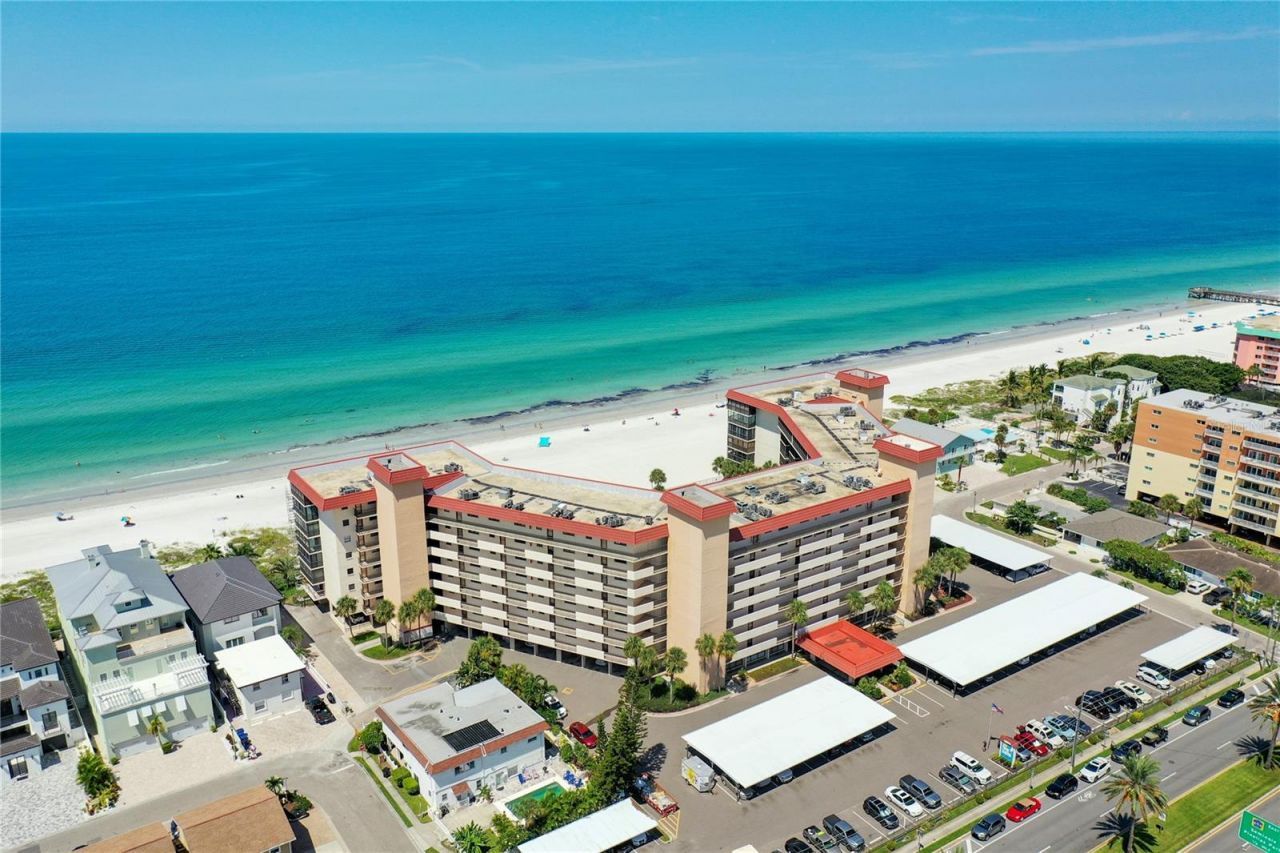 18304 Gulf Boulevard, Unit 116, Redington Shores, FL 33708 Photo