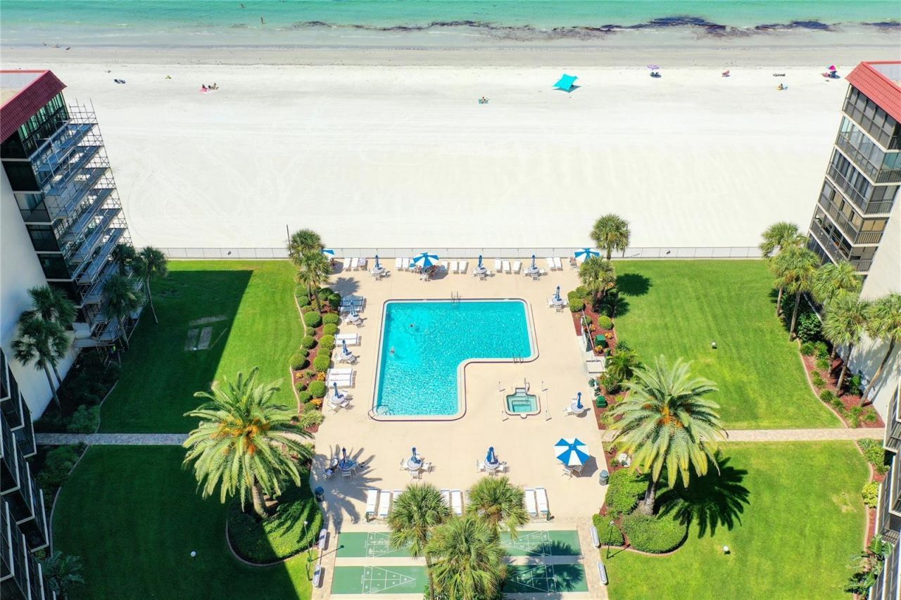 18304 Gulf Boulevard, Unit 116, Redington Shores, FL 33708 Photo