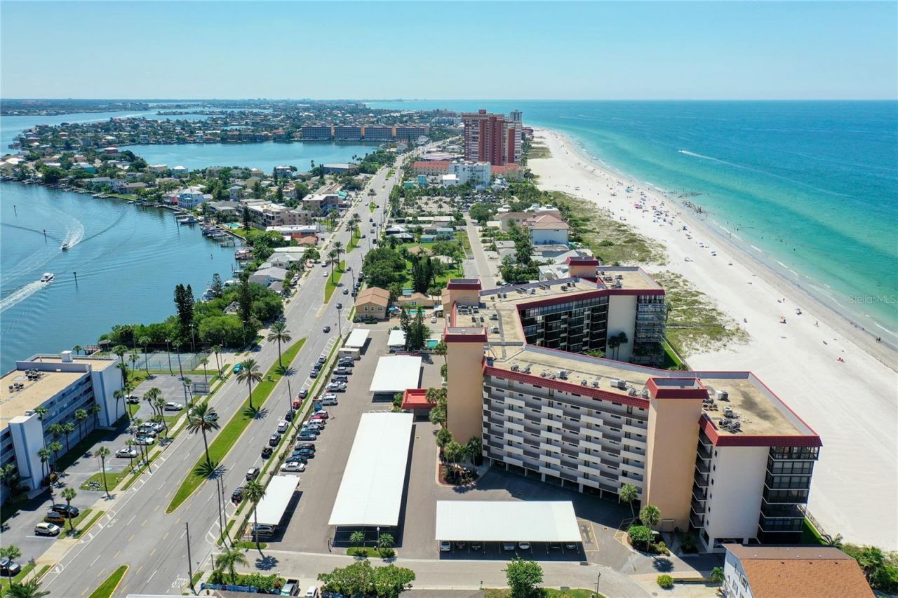 18304 Gulf Boulevard, Unit 116, Redington Shores, FL 33708 Photo