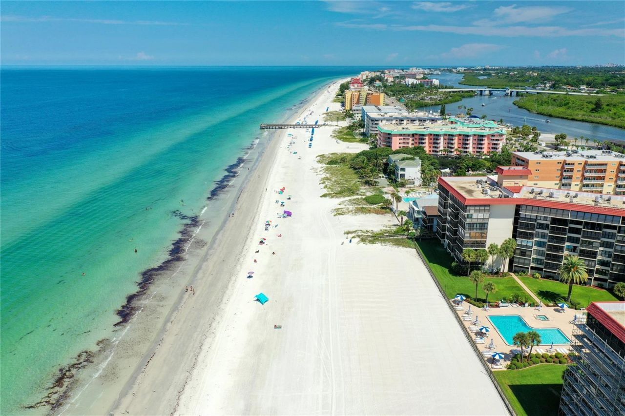 18304 Gulf Boulevard, Unit 116, Redington Shores, FL 33708 Photo
