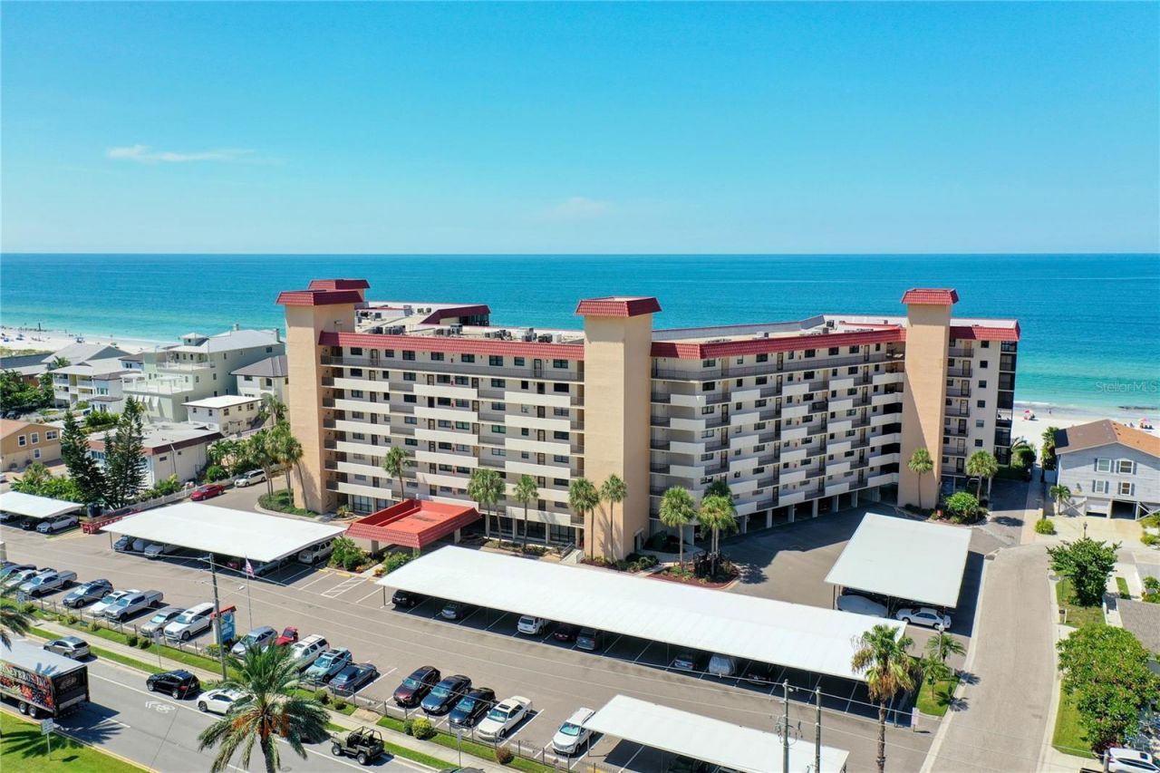 18304 Gulf Boulevard, Unit 116, Redington Shores, FL 33708 Photo