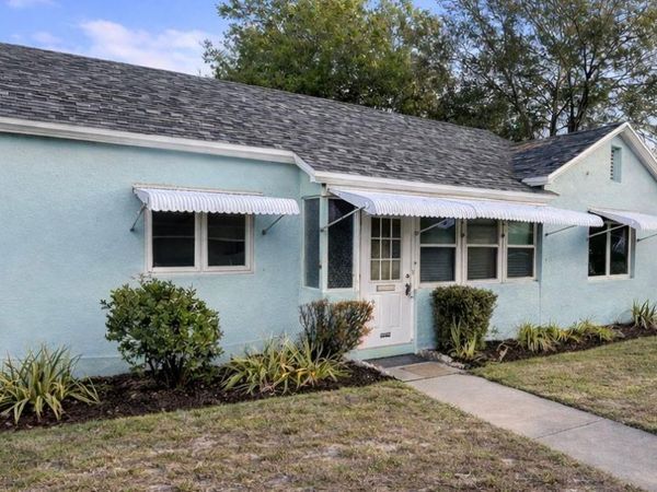 403 E JOHNSON AVENUE , LAKE WALES, FL 33853