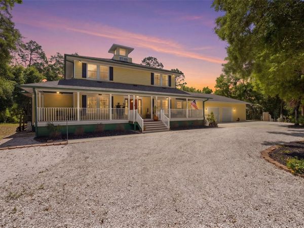 5438 COLD SPRING LANE , NORTH PORT, FL 34291