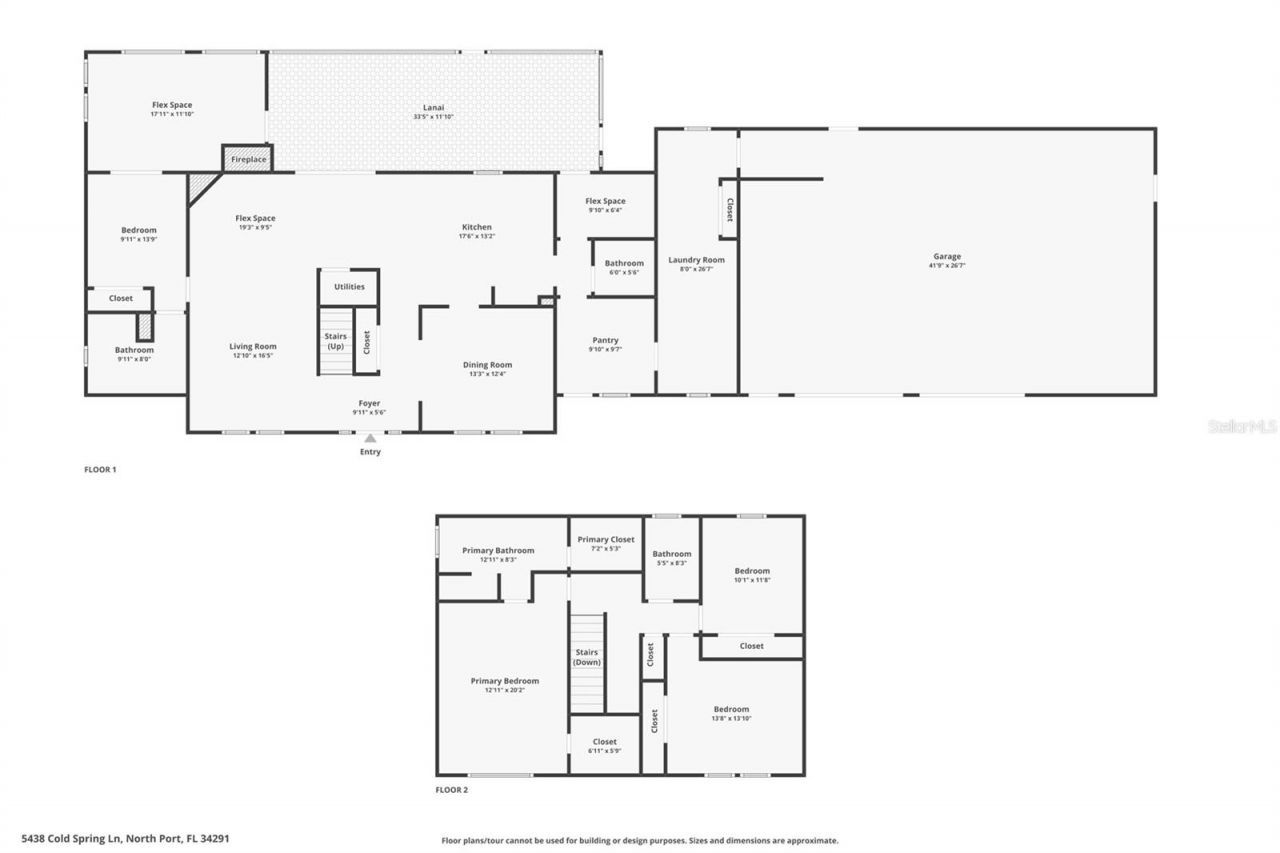 5438 Cold Spring Lane , North Port, FL 34291 Photo