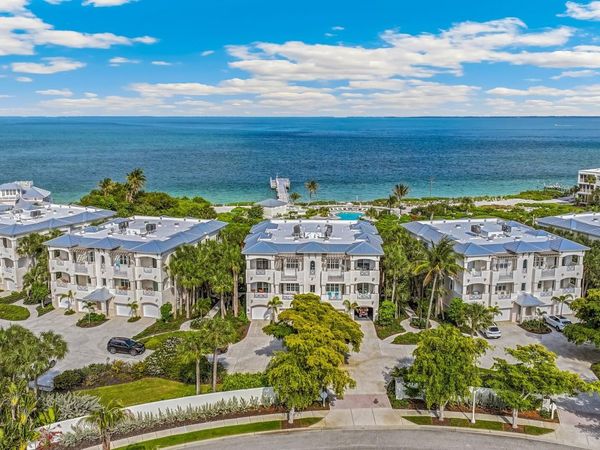 739 S HARBOR DRIVE , Unit 2, BOCA GRANDE, FL 33921