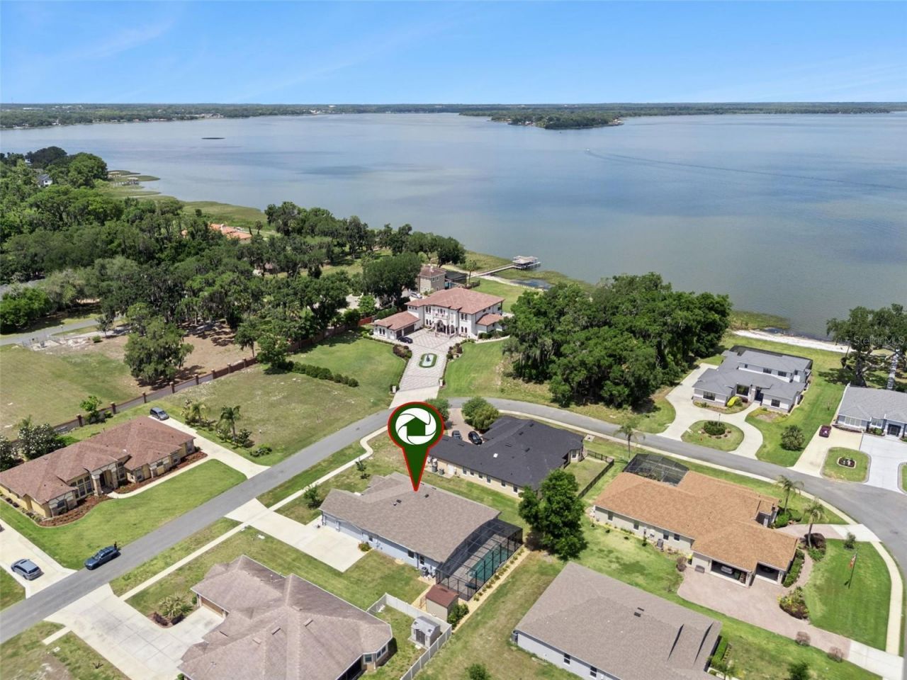 714 Oaks Shores Road , Leesburg, FL 34748 Photo