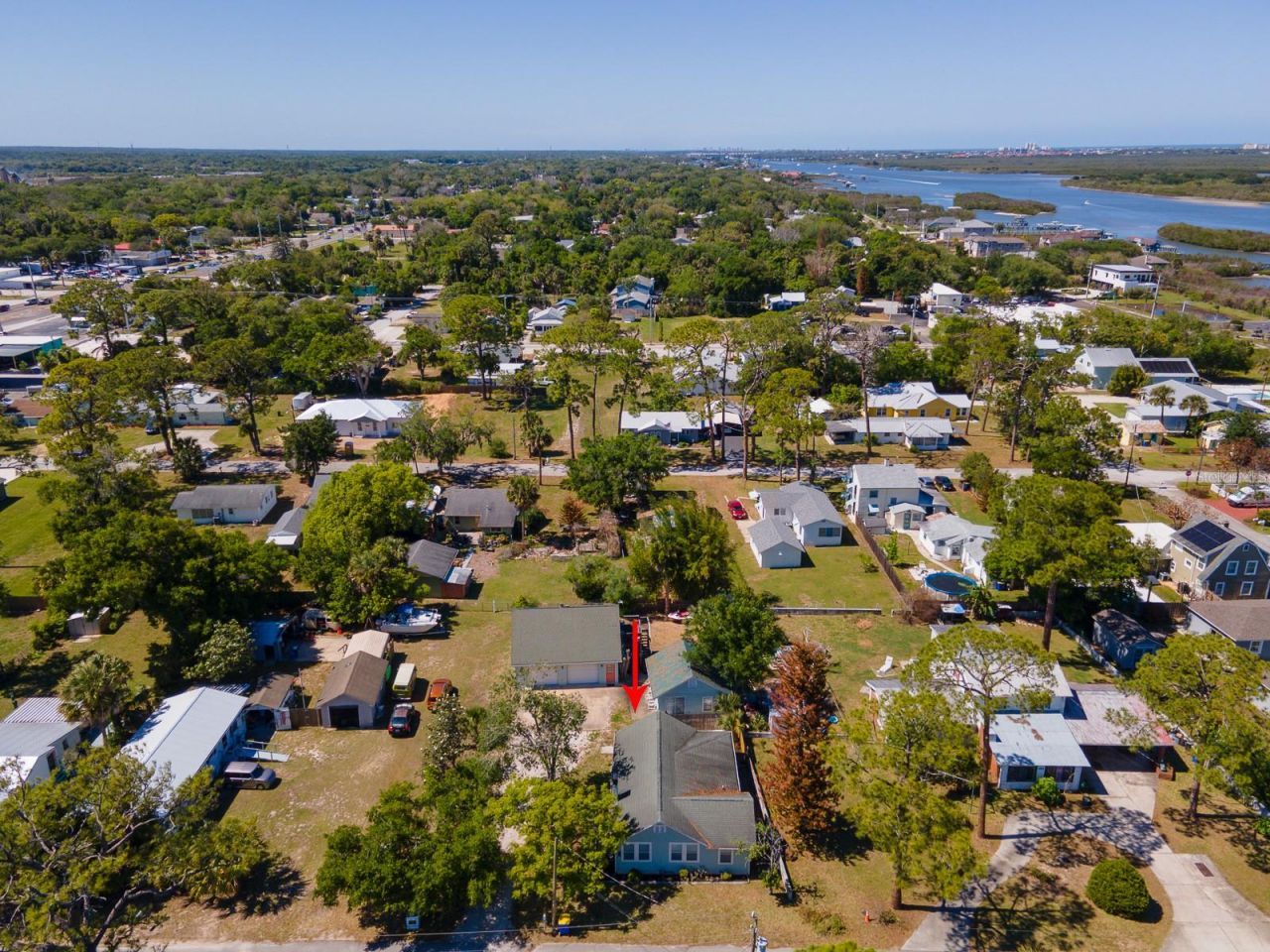 121 E Palm Way , Edgewater, FL 32132 Photo