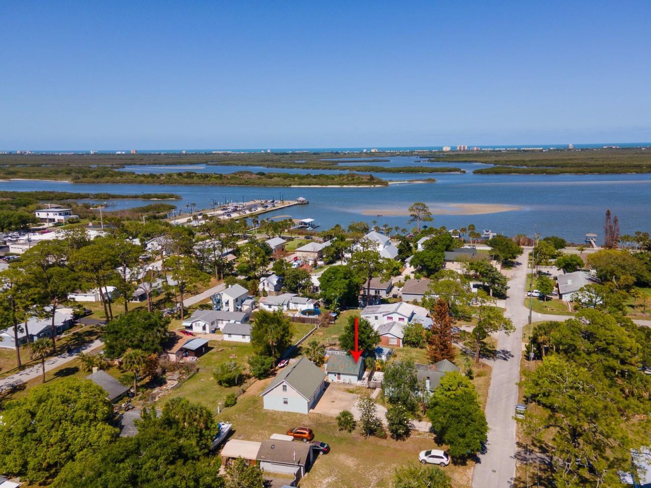 121 E Palm Way , Edgewater, FL 32132 Photo