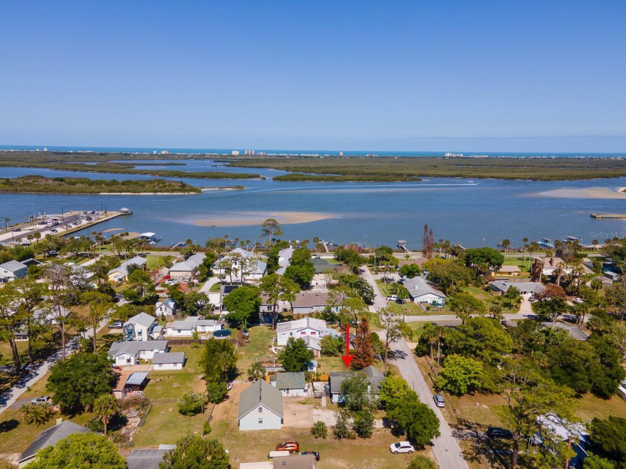 121 E Palm Way , Edgewater, FL 32132 Photo