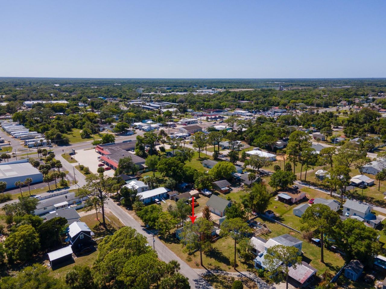 121 E Palm Way , Edgewater, FL 32132 Photo