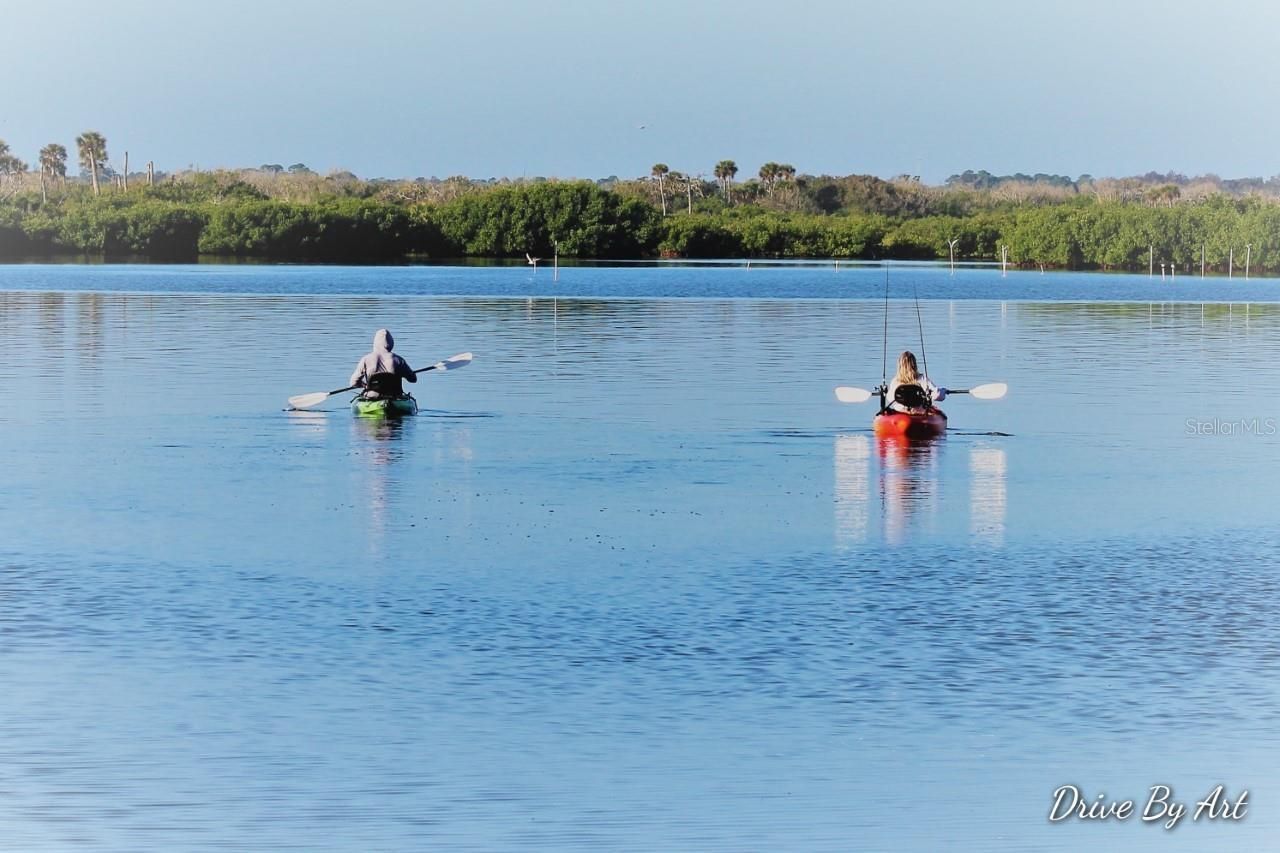 121 E Palm Way , Edgewater, FL 32132 Photo