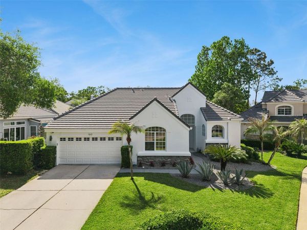 160 WIMBLEDON CIRCLE , LAKE MARY, FL 32746