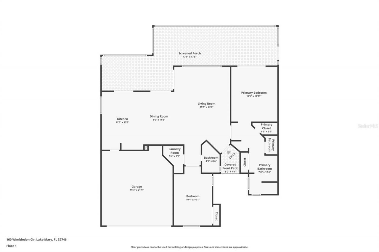 160 Wimbledon Circle , Lake Mary, FL 32746 Photo