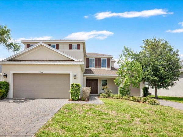 3407 CURRENT AVENUE , WINTER GARDEN, FL 34787