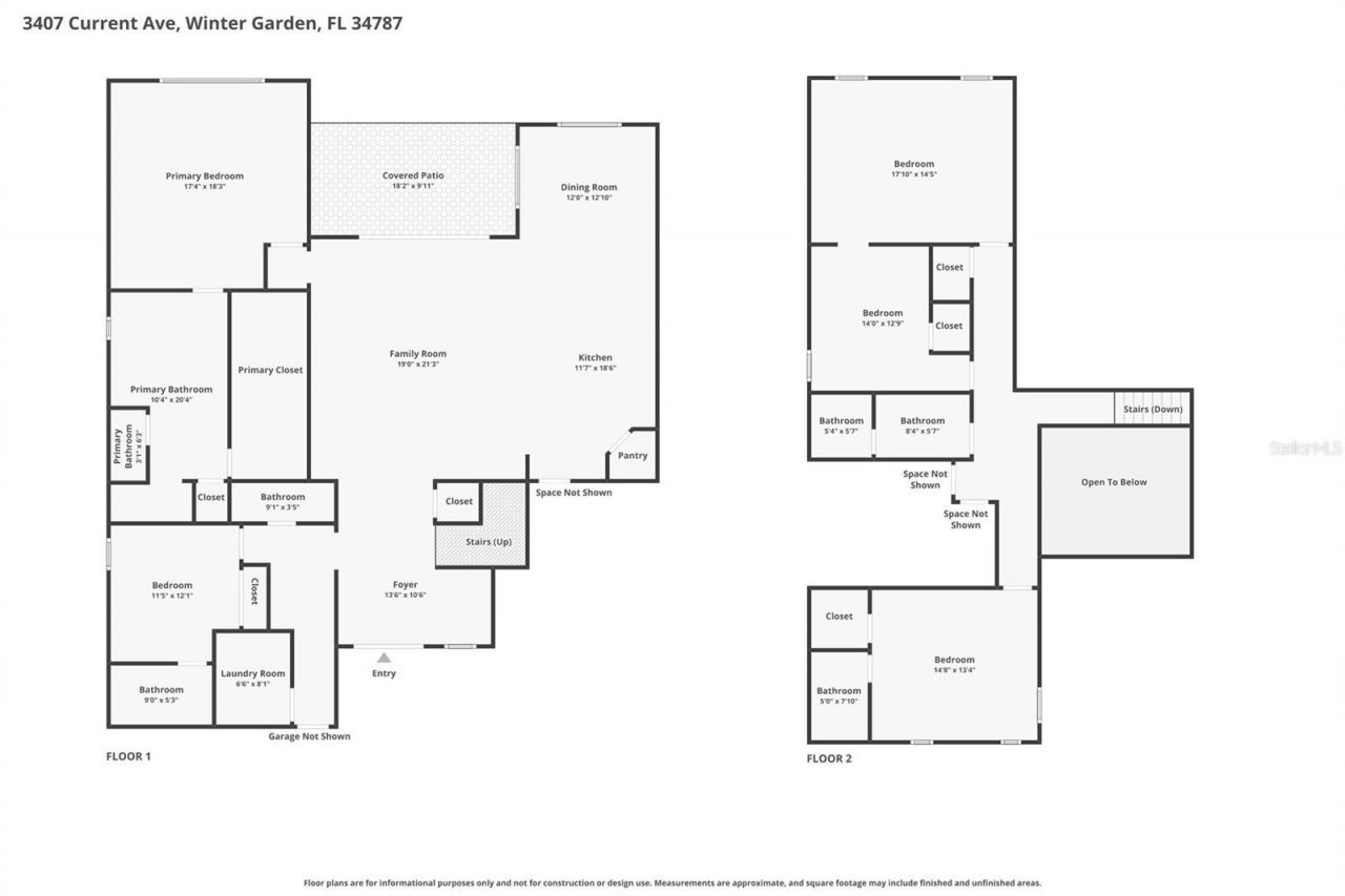 3407 Current Avenue , Winter Garden, FL 34787 Photo