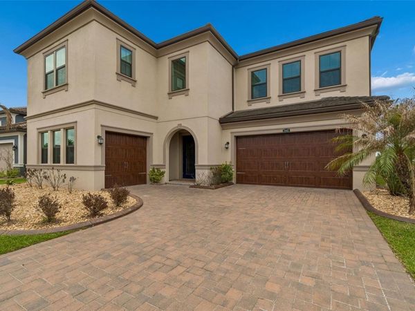 28602 MARSCIANO LANE , WESLEY CHAPEL, FL 33543