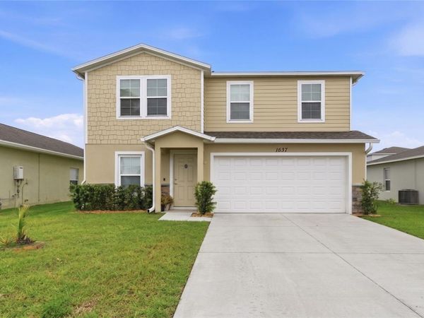 1637 MARBLE STREET , SEBRING, FL 33870