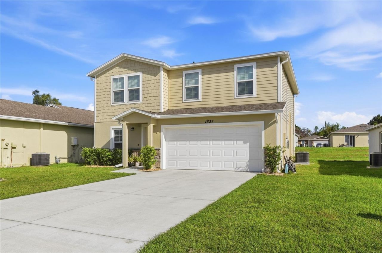 1637 Marble Street , Sebring, FL 33870 Photo