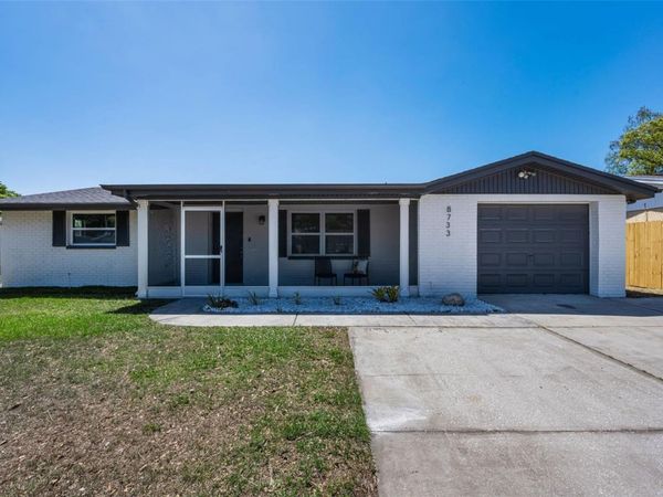 8733 COCHISE LANE , PORT RICHEY, FL 34668